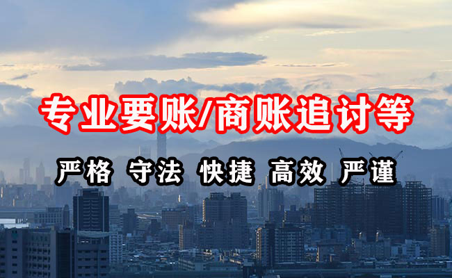 廛河讨账公司